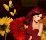 Lady-In-Red.jpg image by Doce_Magica