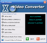 Foto Xvideo Converter 