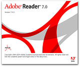 Foto Acrobat Reader 