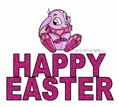 happy easter